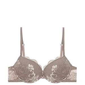NWT Intimissimi Natural Push-up Lace Bra Size 34 B